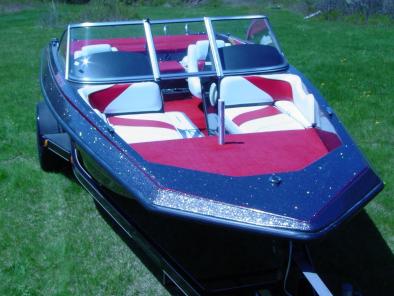 1993 Silverton 31ft boat
