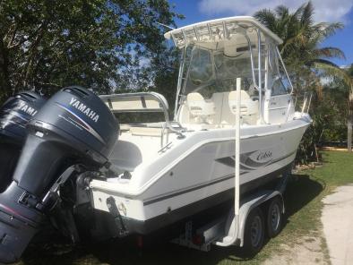 Cobia 270 2004