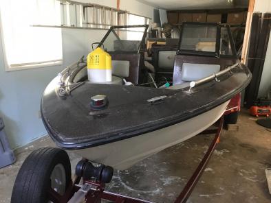 Tide Craft Calypso 1991