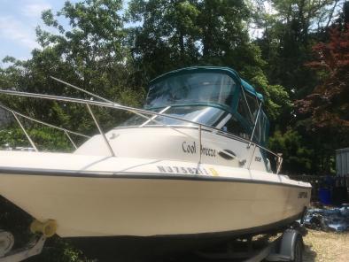 Sunbird Neptune 202 1995