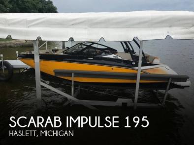 Scarab Impulse 195 2015