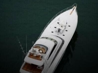 Sovereign 109 Sportfish Yacht 2017