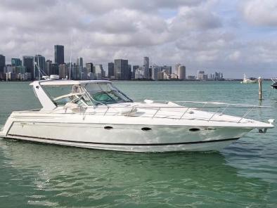 2008 Sea Ray 26sundancer