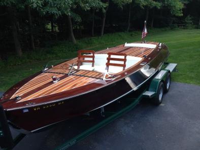 mahogany boats for sale - Boats-from-USA.com