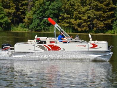 Lowe SS-204 2008