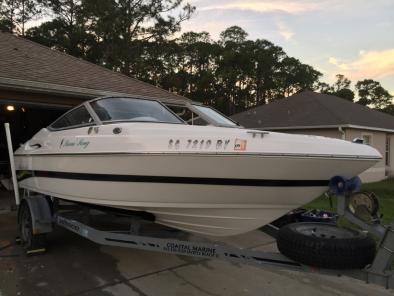 Mariah Sx18 2007