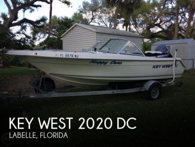 1986 Bayliner 18ft boat