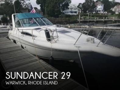Sundancer 29 1992