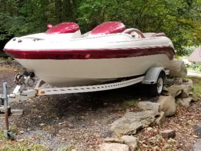 Sea Doo Challenger 1999