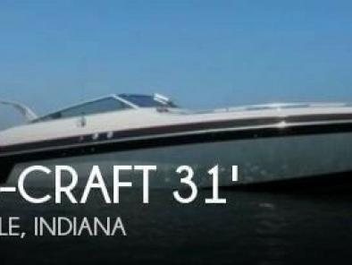 1966 Correct Craft barracuda