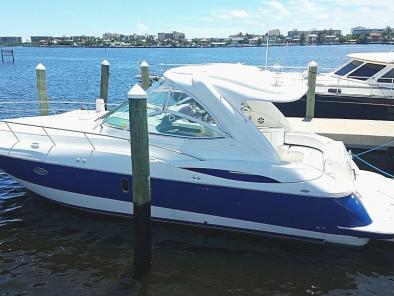 1978 Silverton 26ft boat