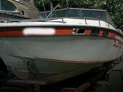 Scarab 290 Sport 1979
