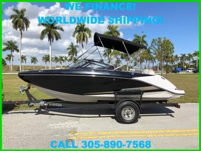 SCARAB 195 HO PLATINUM 2017