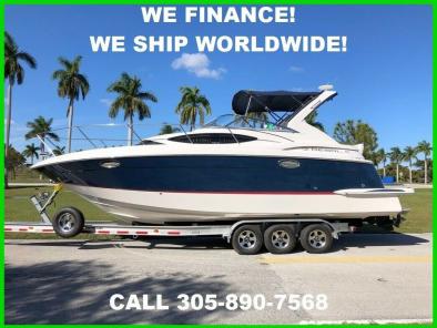 1992 Bayliner sunbridge 26ft boat