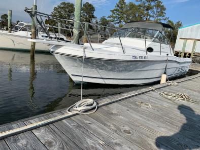 Robalo 2660 1992