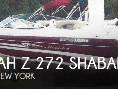 Mariah Z 272 Shabah 2000