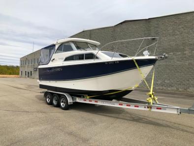 1995 Wellcraft 25ft boat