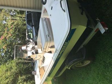 Mako Pro 16 Skiff 2017