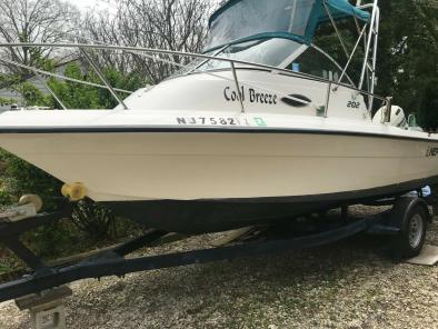 Sunbird Neptune 202 1995