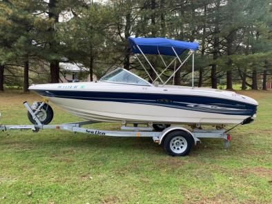 Searay 185 Sport 2004
