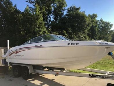 Chaparral 236 SSI 2007