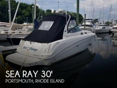 Sea Ray 300 Sundancer 2005
