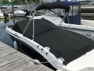 2007 Sea Ray 44sundancer