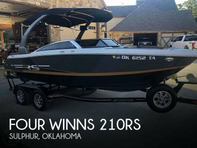 Four Winns 210RS 2019