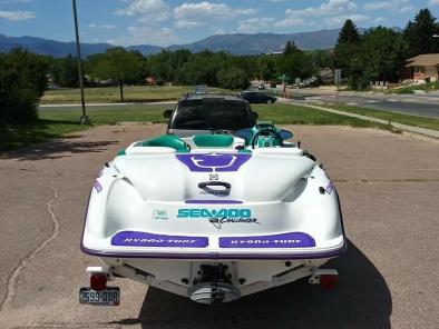 Sea Doo Challanger 1996