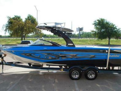 Malibu Wakesetter 247 LSV 2006