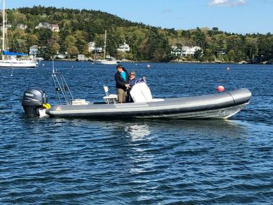Mako 7.8 Ballistic 1999