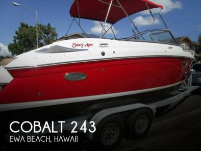 Cobalt 243 2016