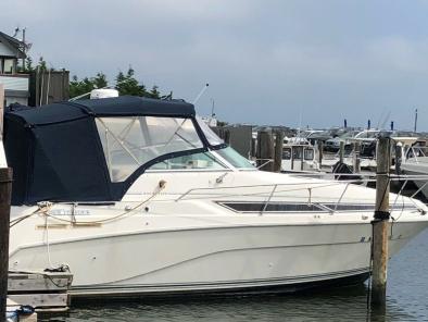 Cruisers Yachts 2670 Rogue 1992