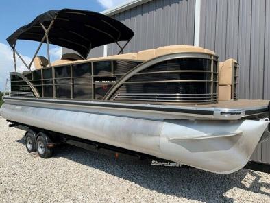 Godfrey Sand Pan 2500UL 2012