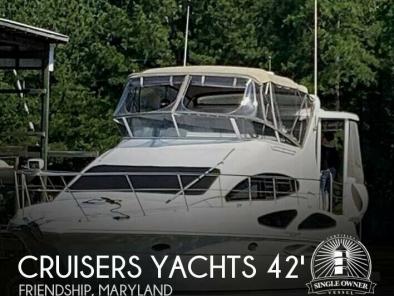 Cruisers Yachts 385 Motoryacht 2006