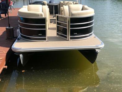 1978 Wellcraft 25ft boat