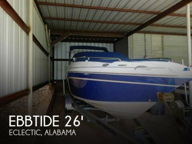 Ebbtide 2640 Z-Trak SS 2014