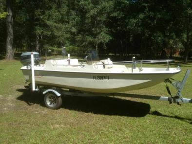 Boston Whaler Super Sport Limited 1988