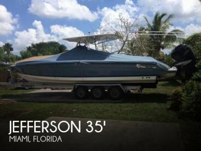 1978 Thompson 17ft boat