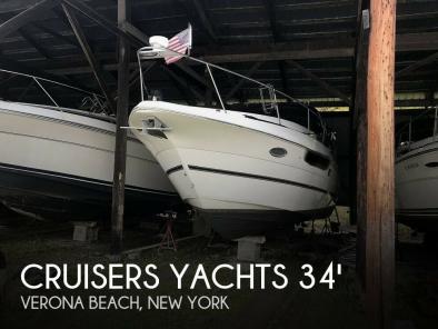 Cruisers Yachts 340 Express 2004