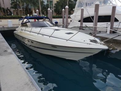 Sunseeker Mustique 1993