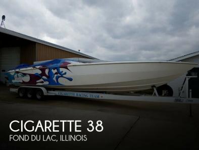 Cigarette 38 1994