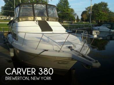 Carver Santego 380 SE 1999