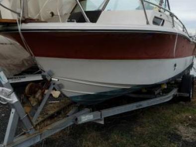 Cruiser Yacht 1979