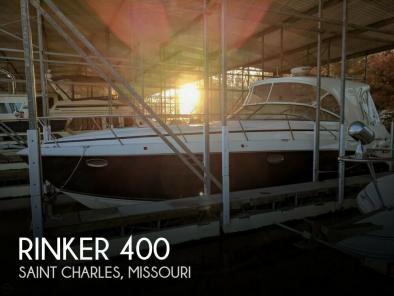 1989 Bayliner 20ft boat