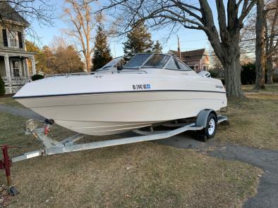 Four Winns 203 Coast Runner 1995