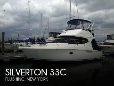 Silverton 33C 2007