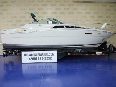Sea Ray 1987