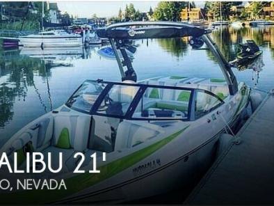 Malibu Wakesetter Vlx 2017