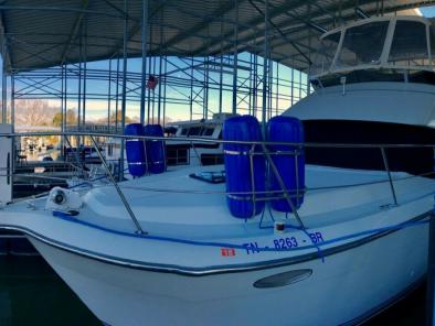 Carver Boats 350AC 1992